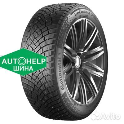 Continental IceContact 3 275/50 R20 113T