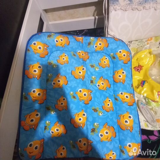 Принадлежности для новорождённого