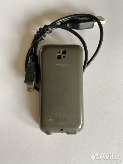 MP3 плеер Creative Zen Style 300 8 Гб