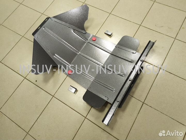 Защита двигателя 