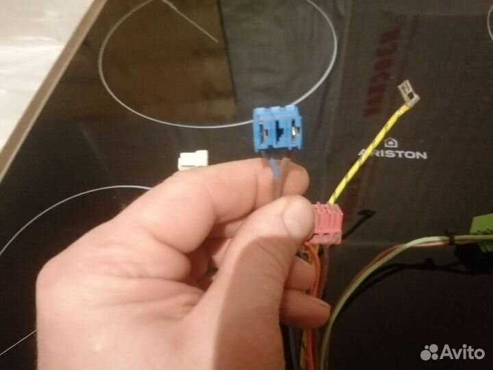 Варочная панель ariston kbh 6014