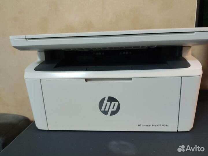 Мфу HP laserjet pro mfp m28a