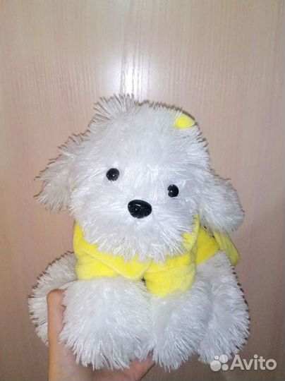 Детский рюкзак игрушка