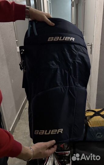 Хоккейные шорты bauer nexus
