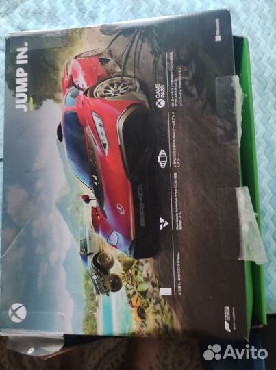 Х бокс сириес х