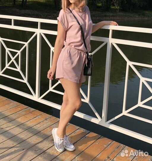 Комбинезон mohito