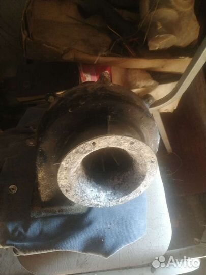 Вентилятор вытяжной улитка дв - 1км