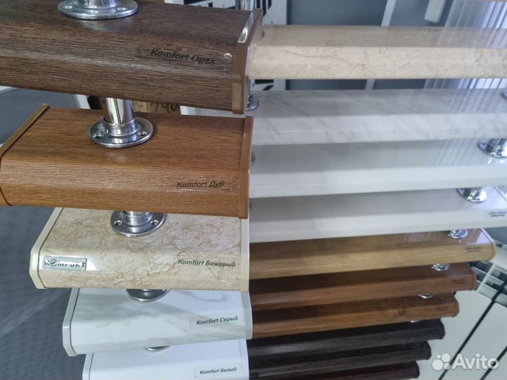 Отделка окон: подоконники, откосы, пороги, отливы