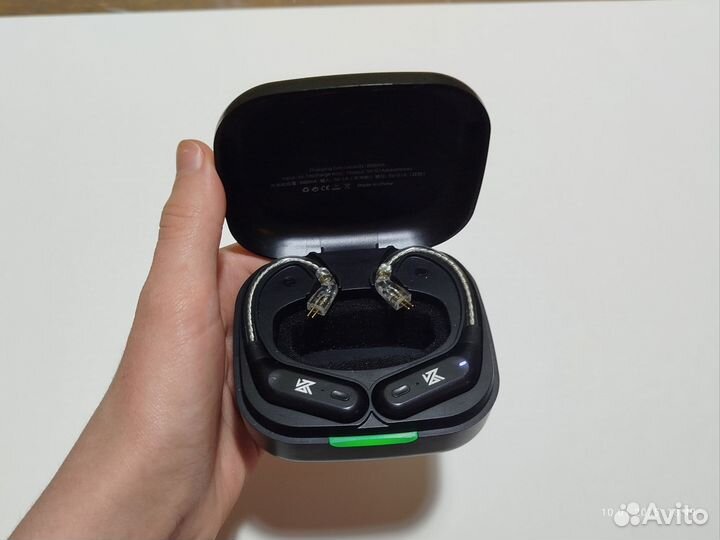 Bluetooth адаптер KZ AZ09 HD