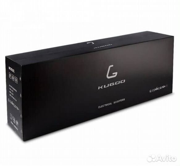 Электро самокат Kugoo C1 plus