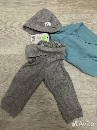 Набор для мальчика 2-6 месяцев