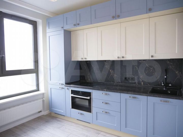 1-к. квартира, 32,2 м², 12/18 эт.