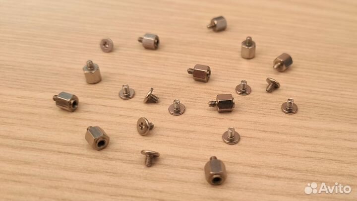 Новый Крепежный комплект для SSD M2 (NVMe)