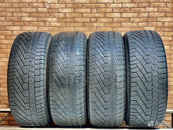 Continental ContiCrossContact Viking 235/55 R17 108Q