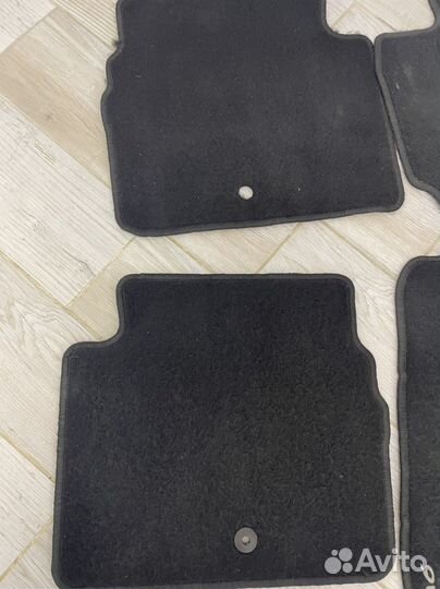 Автомобильные коврики mazda 6