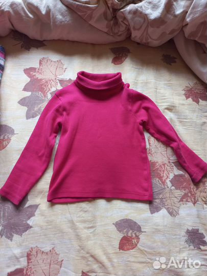 Вещи на 98-104