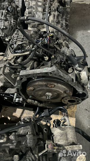 АКПП Volkswagen Polo MK5 CFN