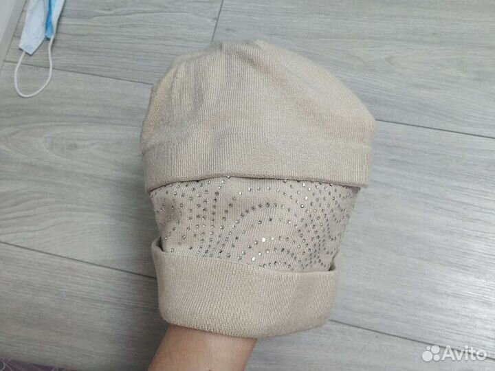 Шапка женская