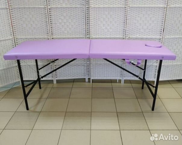 Массажный стол