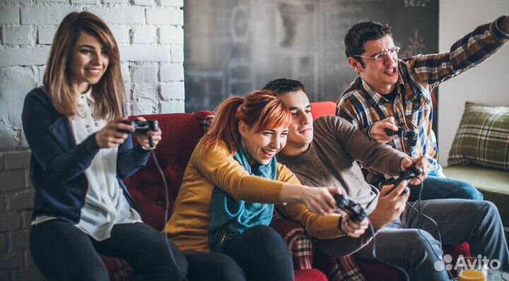 Аренда PS4 и PS3 прокат приставок в Орле