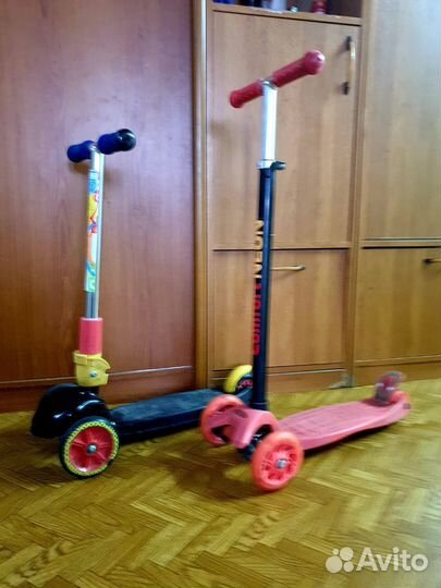 Самокат детский
