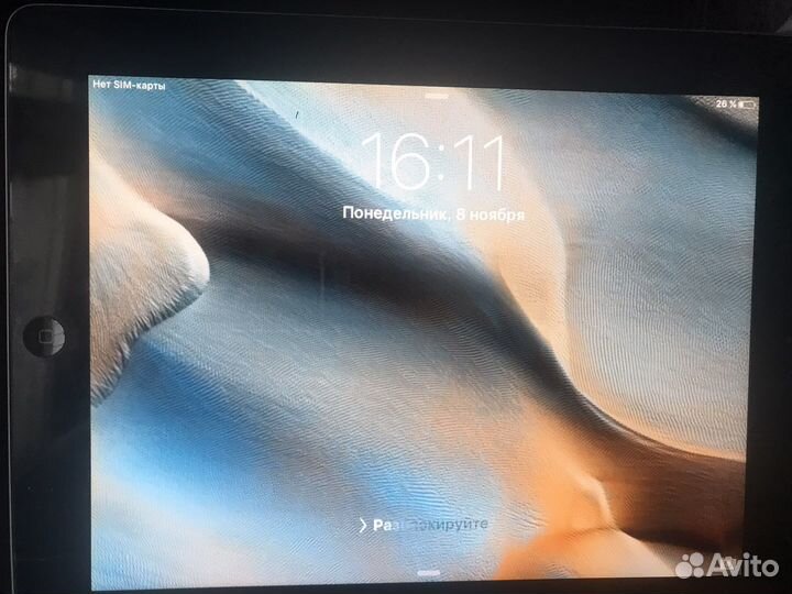 Планшет iPad 2 64 гб + 3g