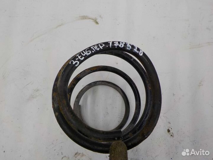 Пружина BMW 3 E46 передняя