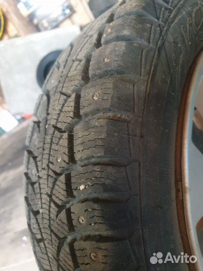 Зимние колеса r14 на ваз 4 98