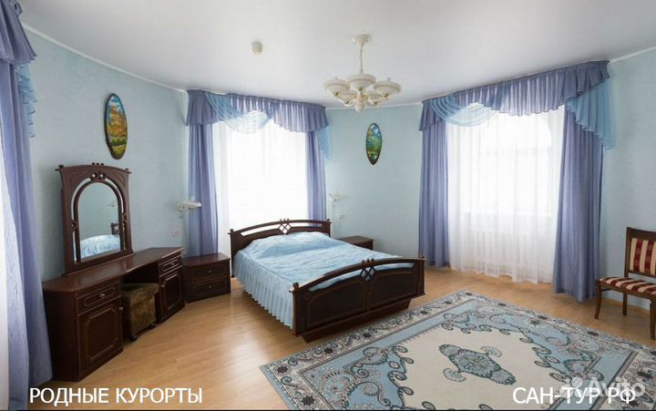 Санаторий «Обуховский»