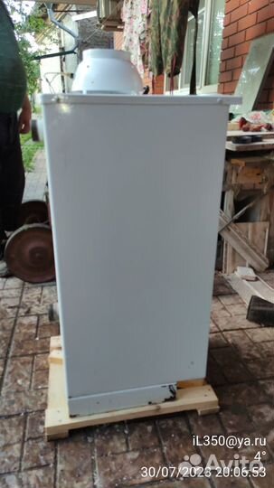 Газовый котёл аогв 17,4 (Боринский, Липецк)