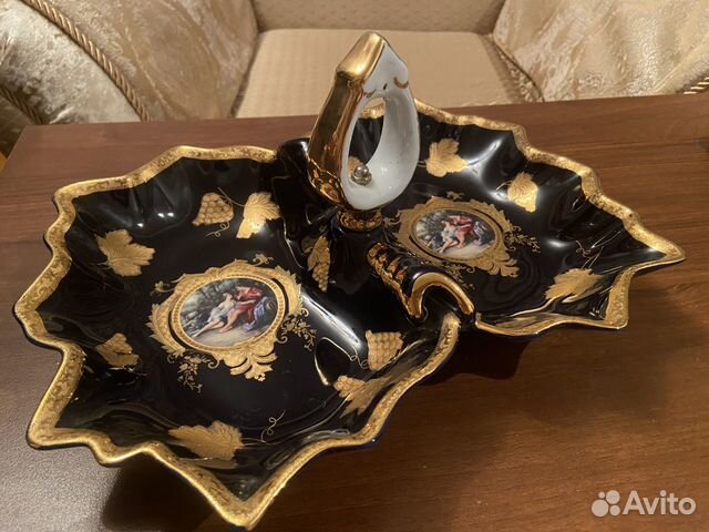 Ваза для фруктов Мадонна