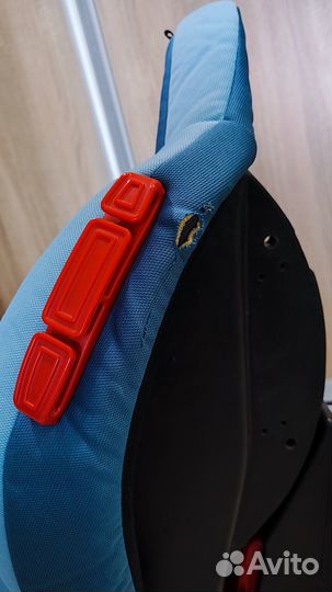 Детское автокресло от 0