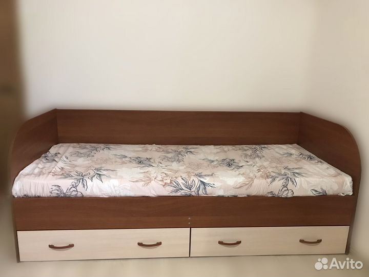 Шкаф стенка с кроватями