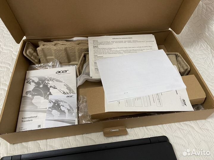 Acer aspire ES 15