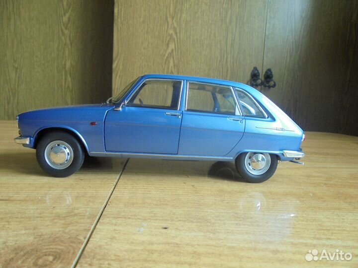 1:18 Renault 16 Norev