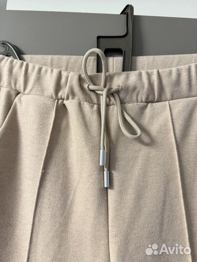 Брюки трикотажные М