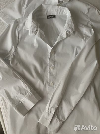 Рубашка gulliver 128