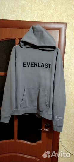 Худи everlast
