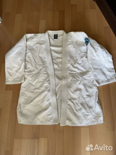 Кимоно взрослое для дзюдо/карате/айкидо