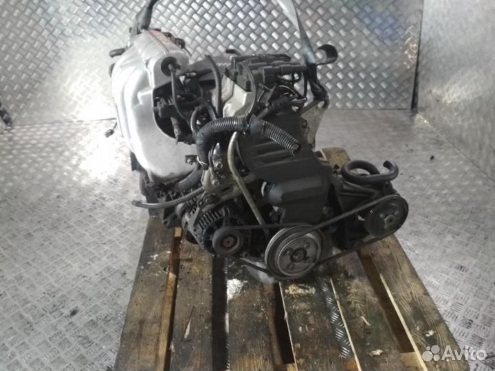 Двигатель Renault Megane K7M702 1.6 Бензин