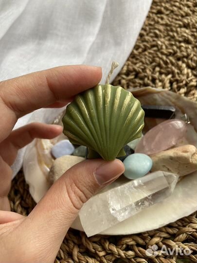 Свечи из пчелиного воска