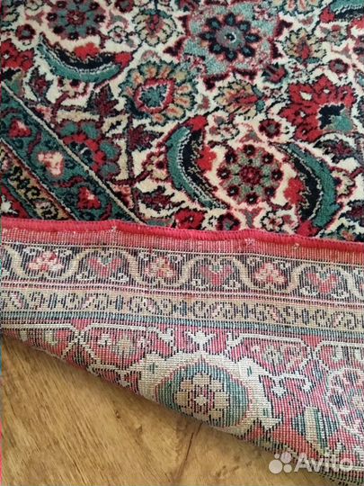 Ковер шерстяной СССР