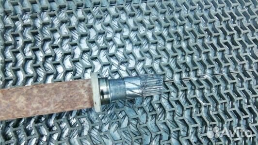 Привод передний правый renault megane 2 (OSE10N101