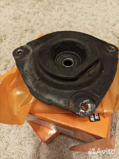 Опоры стойки амортизатора nissan