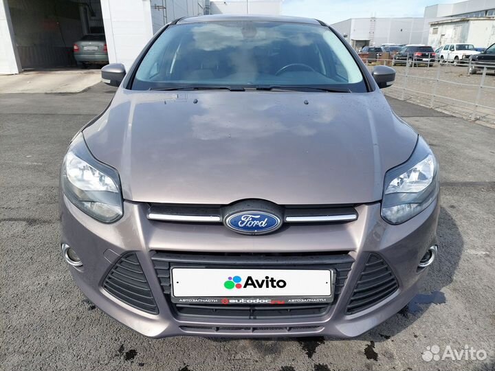 Ford Focus 1.6 МТ, 2012, 131 000 км