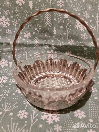 Конфетница СССР