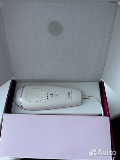 Эпилятор лазерный lumea