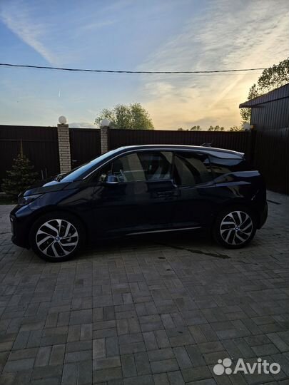 BMW i3 170 л.с. AT, 2018, 51 573 км