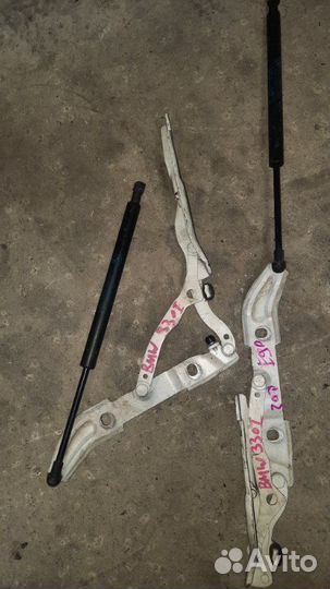 Шарнир крышки багажника Bmw 3 E90