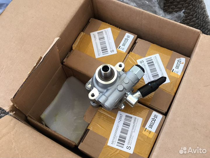 Гур 4.6 и 3.6 Cadillac STS SRX 2004-2009